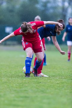 Bild 39 - F Hamburger SV 3 - Nienstedten 1 : Ergebnis: 6:1